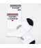 CHAUSSETTES PAPOU D'AMOUR BLANC