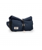 Sac à dos WANAKA NAVY CUIR CREME